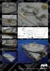 MK1 Design MM-35002 MERKAVA MK.IV DETAIL-UP ETCHD PARTS 1/35